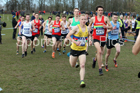Senior mens 2019 British Athletics Inter Counties Cross Country, Prestwood Hall, Loughborough. Photo:  David T. Hewitson/Sports for All Pics